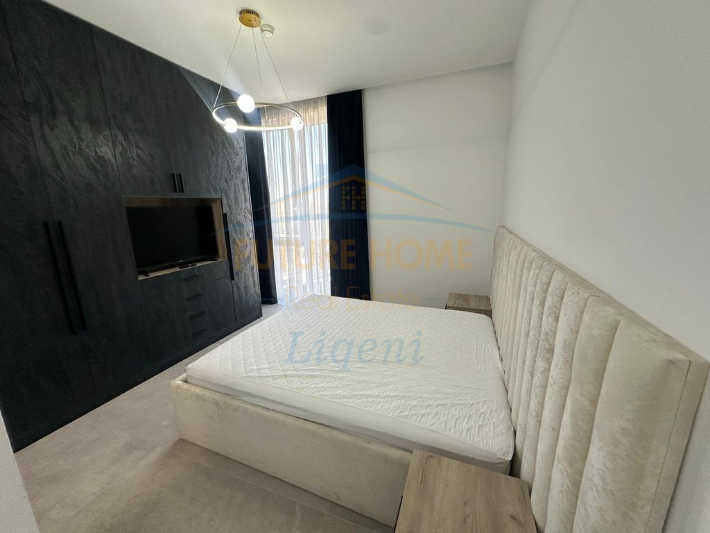 Rent, Apartment 2+1+Parking Space, Forest Complex, Tirana