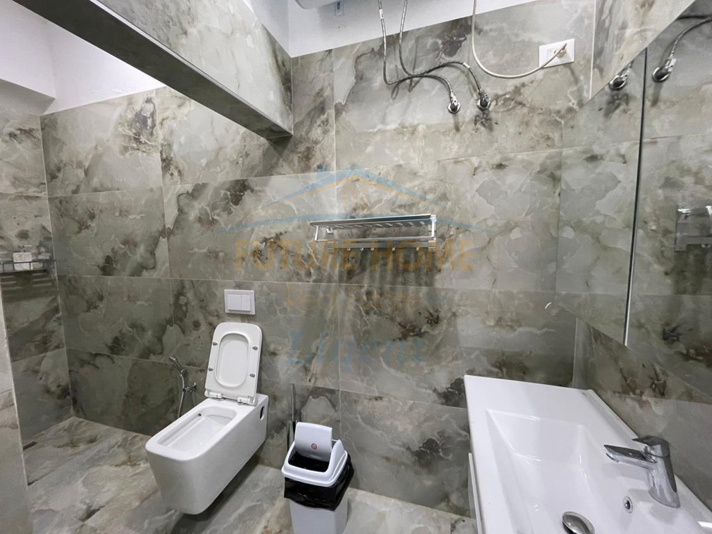 Rent, Apartment 2+1+Parking Space, Zoological Garden, Tirana.