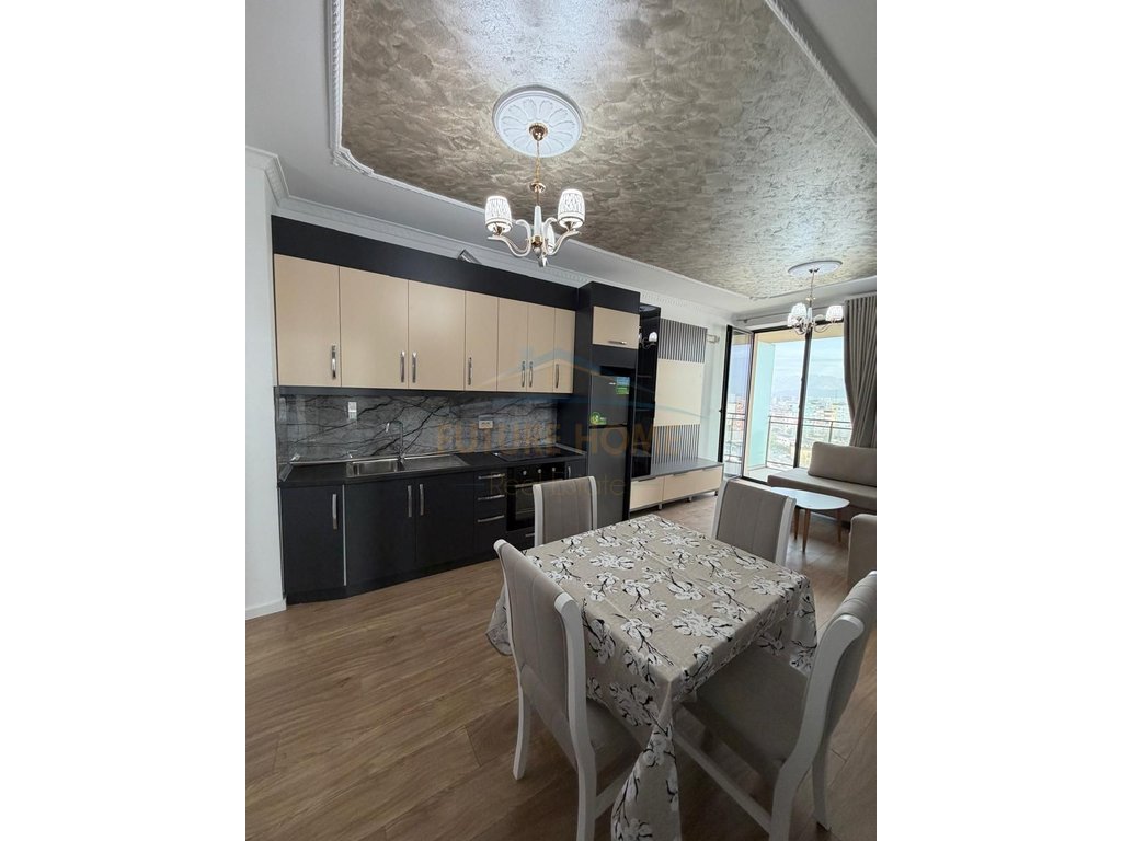 Qera, Apartament 2+1+Post Parkimi,Rezidenca Golden Tower,Mine Peza
