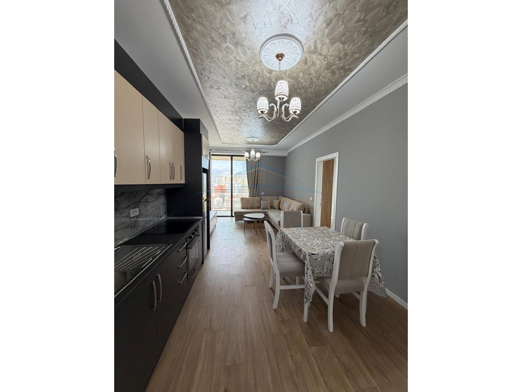 Qera, Apartament 2+1+Post Parkimi,Rezidenca Golden Tower,Mine Peza