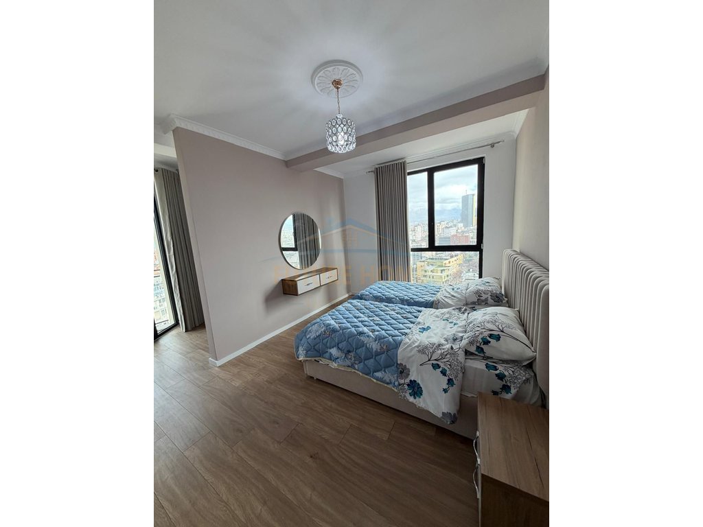 Qera, Apartament 2+1+Post Parkimi,Rezidenca Golden Tower,Mine Peza