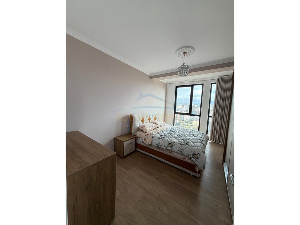Qera, Apartament 2+1+Post Parkimi,Rezidenca Golden Tower,Mine Peza