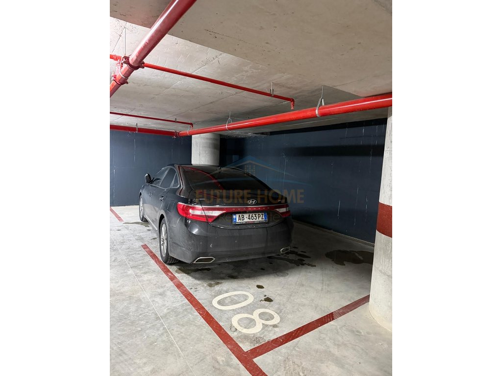 Qera, Apartament 2+1+Post Parkimi,Rezidenca Golden Tower,Mine Peza