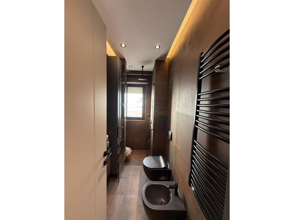 Rent, Apartment 2+1+Parking Spot, Durres Street, Tirana