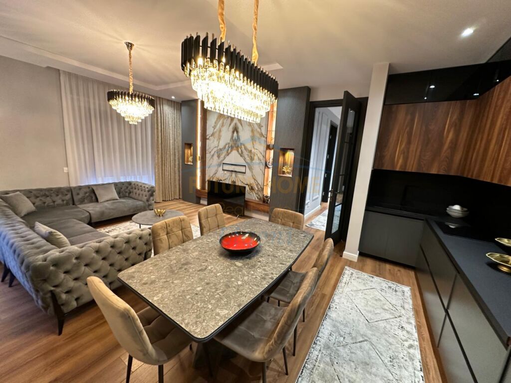 Rent, Apartment 2+1+Parking Post, Tirana