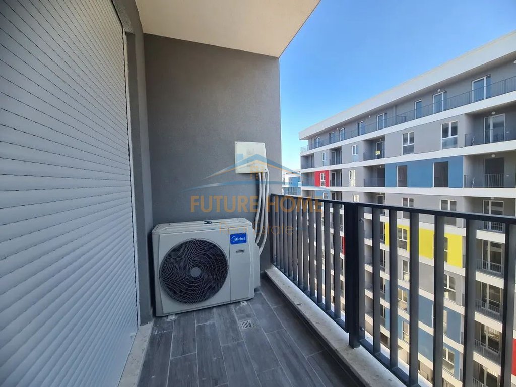 Qera,Apartament 2+1+post parkimi ,Univers City Qtu