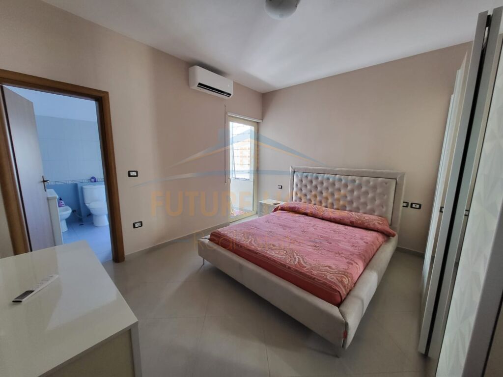 Rent, Apartment 2+1, Near Ujesjelles, Durres.