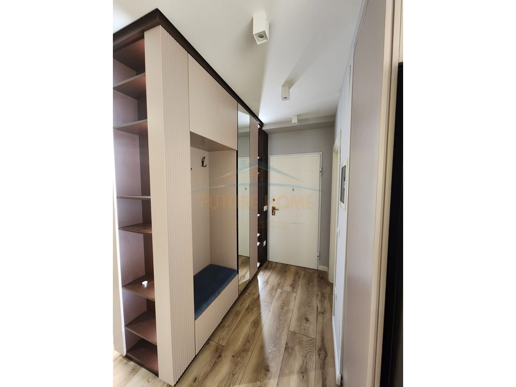 Rent, Apartment 2+1, QUARTUM Residence (Luxury), Jordan Misja Street, Tirana