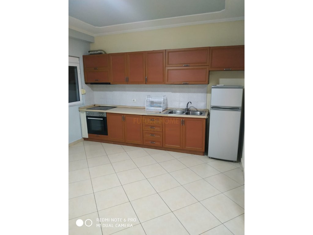 For rent, 2+1 Apartment, Rruga Riza Cerova, near 9-year school 4 Deshmoret, Tirana.