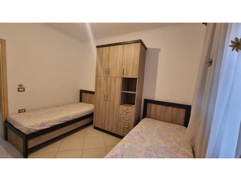 Qera, Apartament 2+1, Vasil Shanto, Tirane.