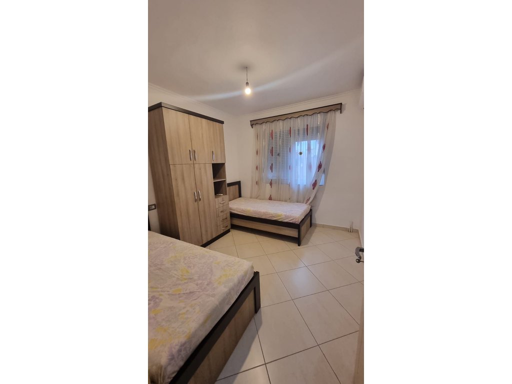 Qera, Apartament 2+1, Vasil Shanto, Tirane.