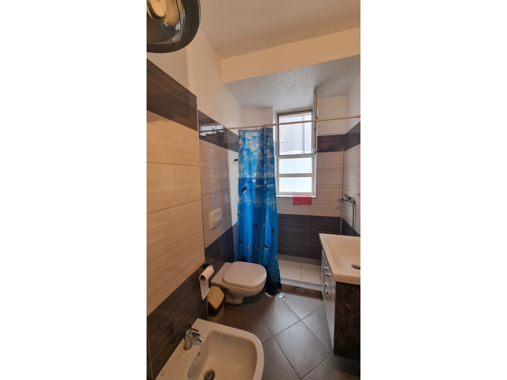 Qera, Apartament 2+1, Vasil Shanto, Tirane.