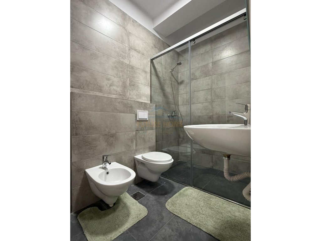 Rent, Apartment 2+1 + Porch, FZ Complex, Dry Lake, Tirana