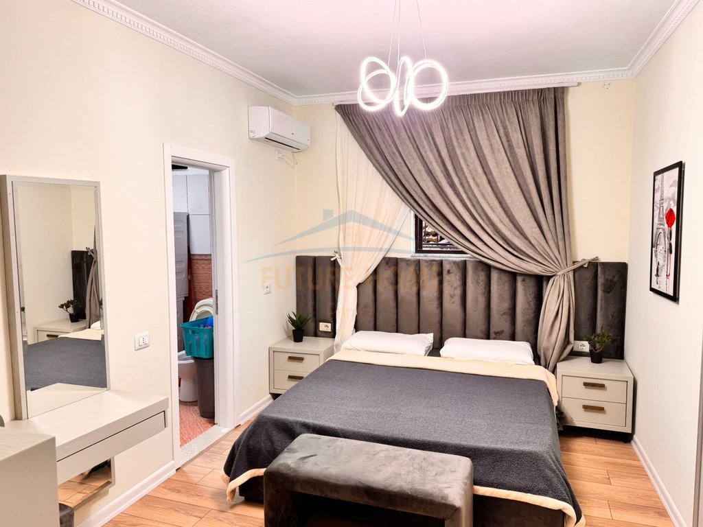 Qera , Apartament 3+1+2, Bulevardi B.Curri , Tirane