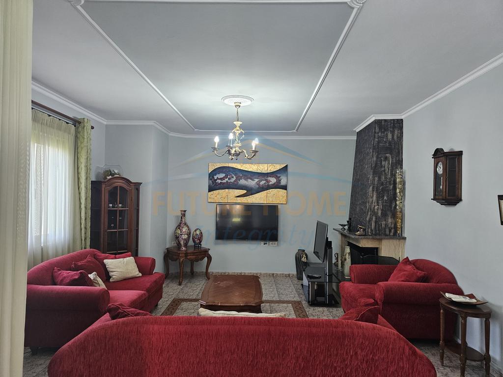 For rent, Apartment 3+1+2, Former Electric Market, Tirana.