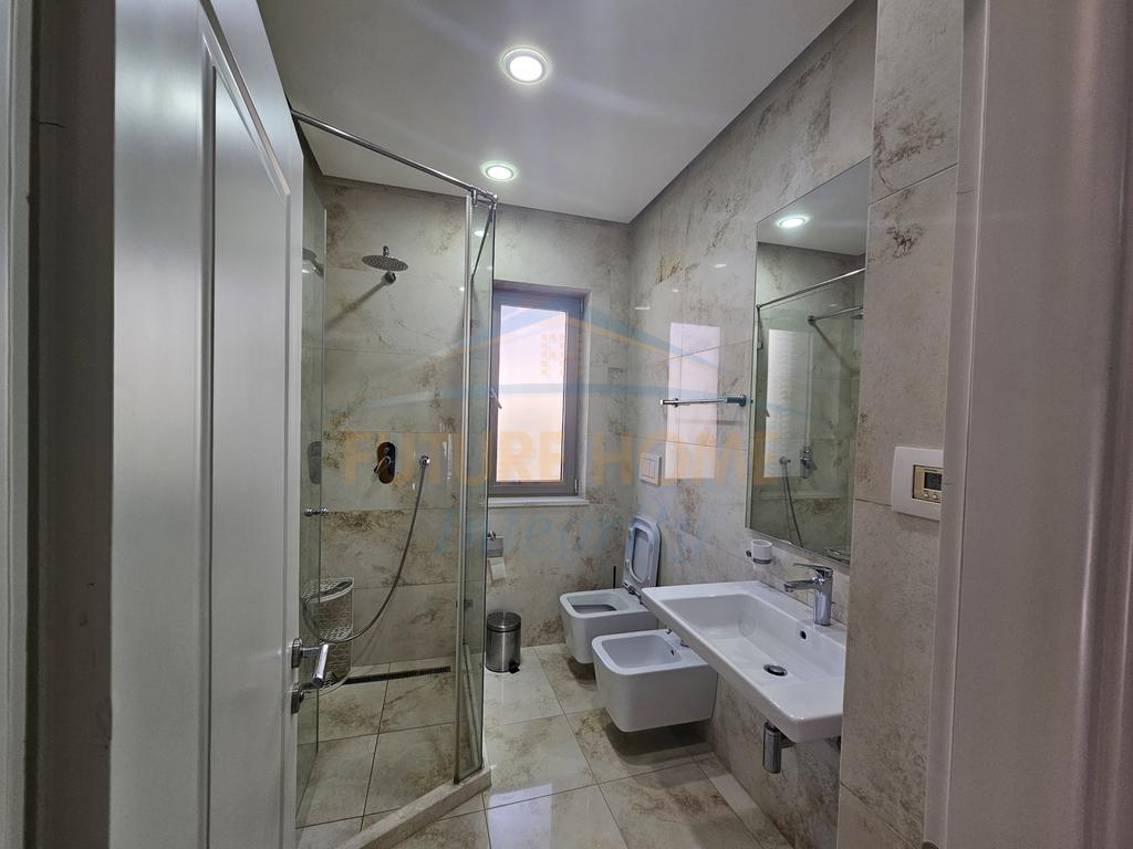 For rent, Apartment 3+1+2, Former Electric Market, Tirana.