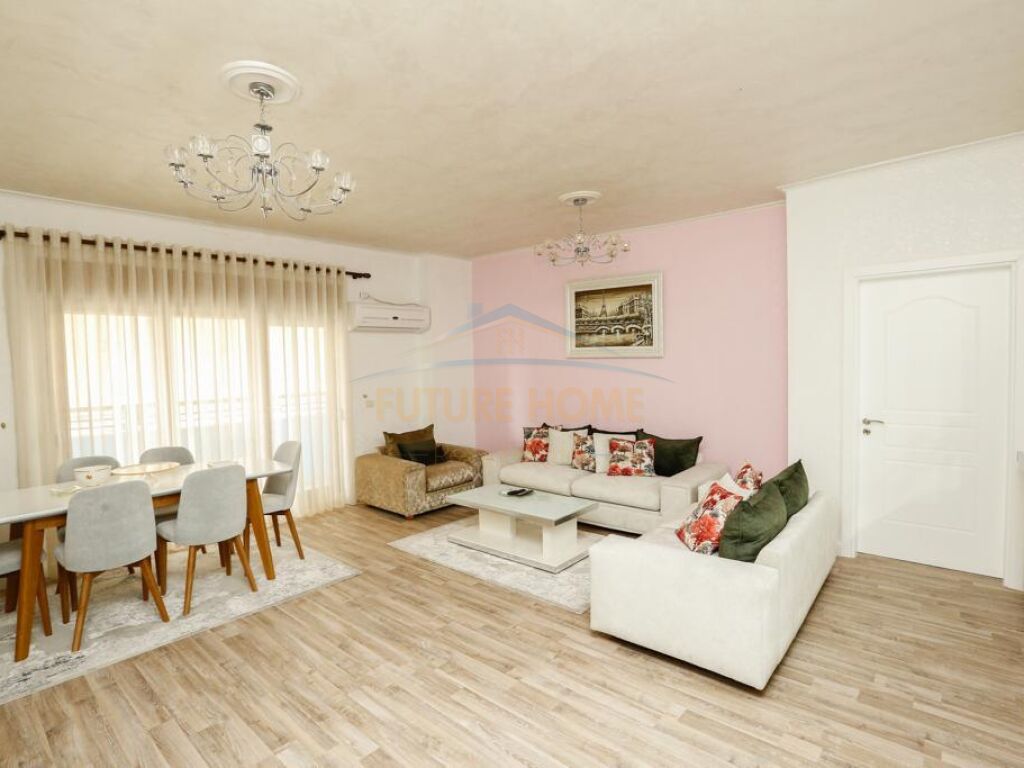 Qera, Apartament 3+1+2, mbrapa 9 Kateshet, Qender.