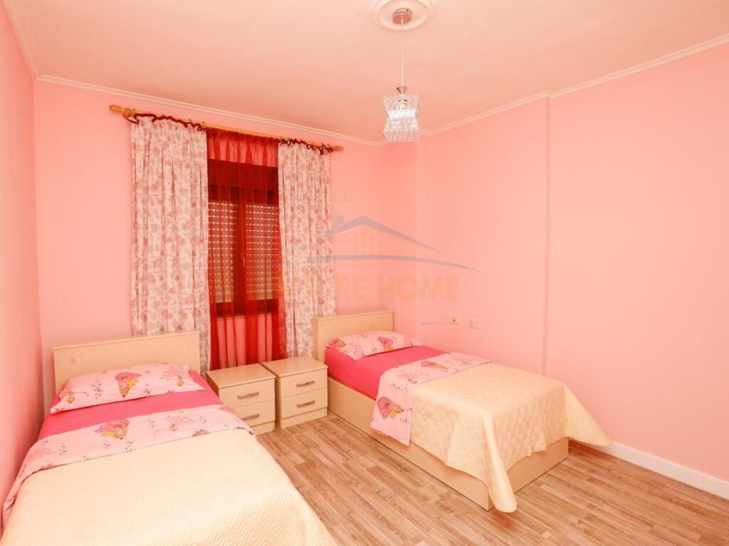 Qera, Apartament 3+1+2, mbrapa 9 Kateshet, Qender.