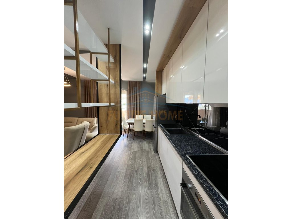 Rent, Apartment 3+1+2 + Parking Space, Bill Clinton Street, Tirana