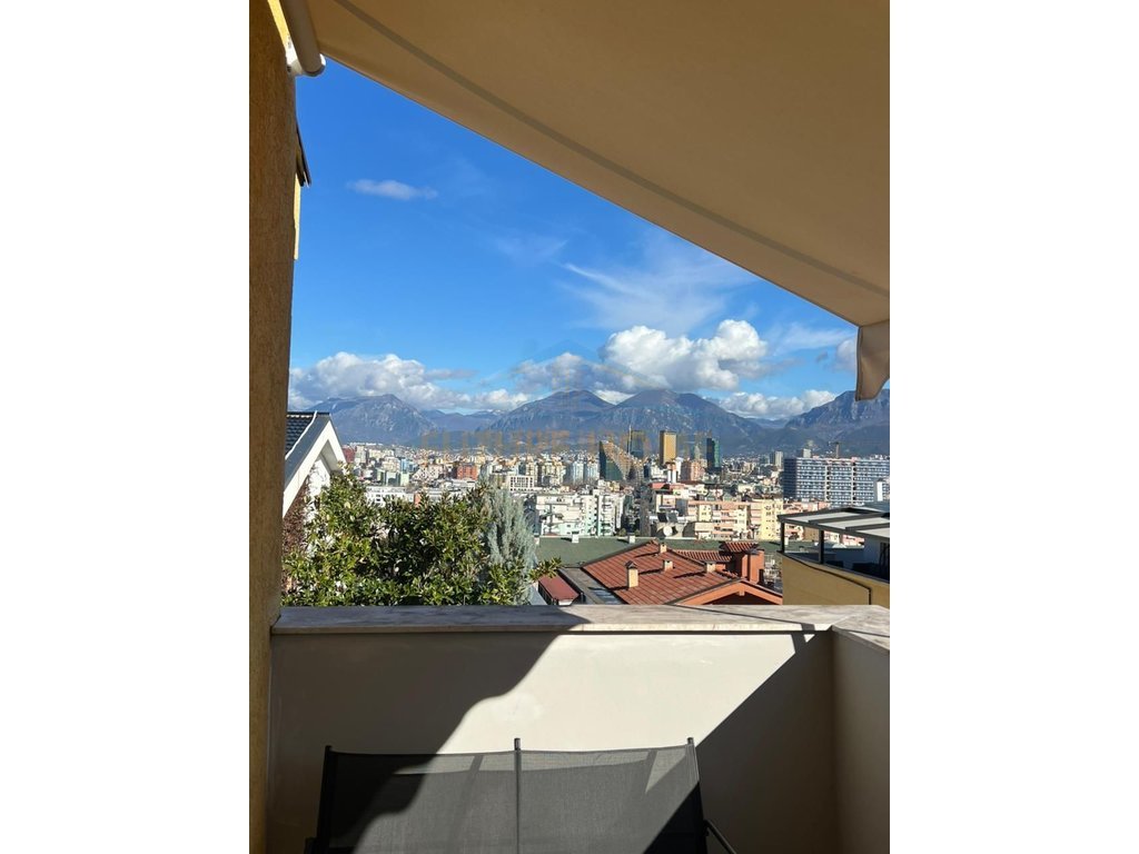 Rent, Apartment 3+1+2 + Parking Space, Bill Clinton Street, Tirana
