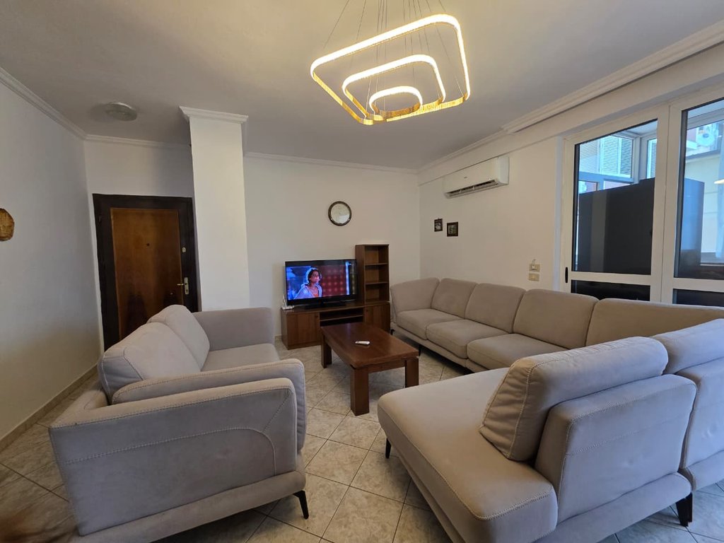 Qera, Apartament 3+1+2, Rruga Siri Kodra, Tirane