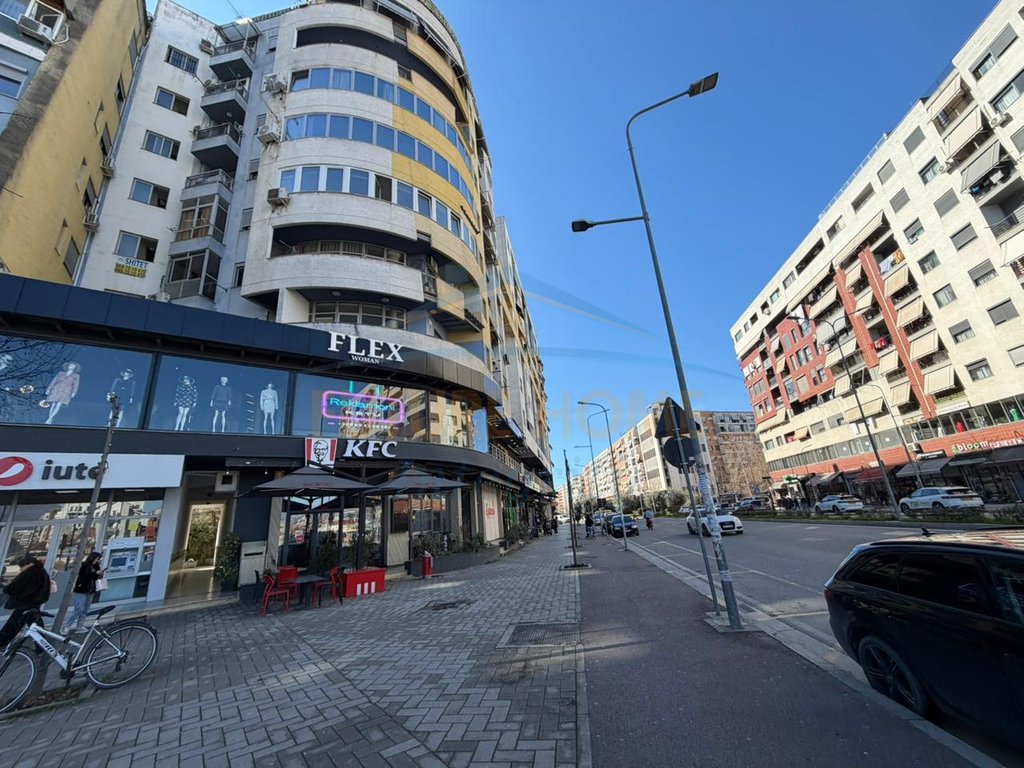 For sale, Apartment 3+1+2, New Ring, Tirana.