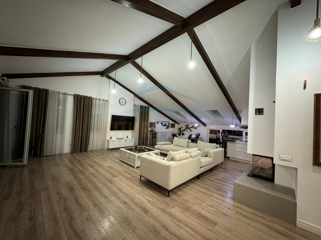 Qera,Apartament 3+1+3 tek "Secret Garden"