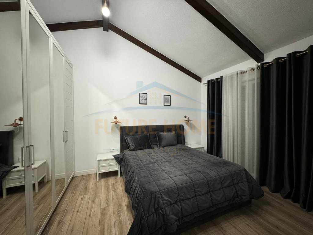 Qera,Apartament 3+1+3 tek "Secret Garden"