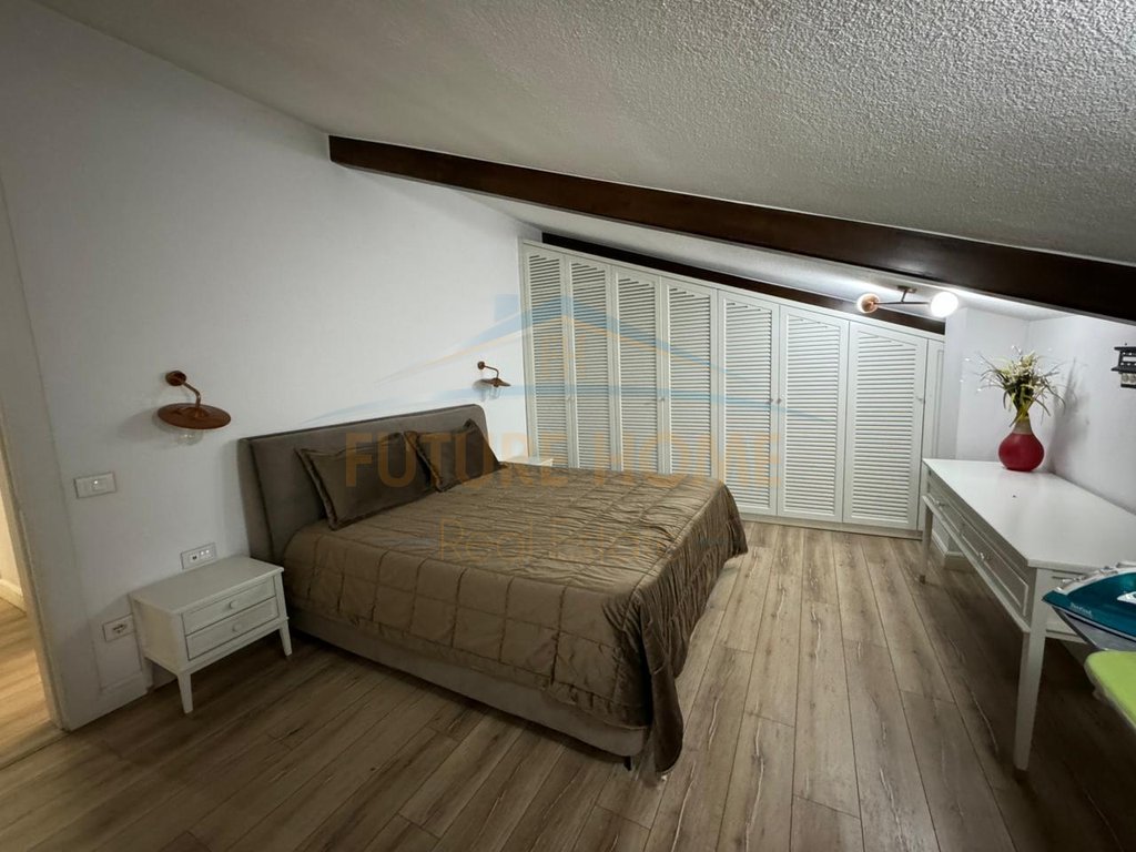 Qera,Apartament 3+1+3 tek "Secret Garden"