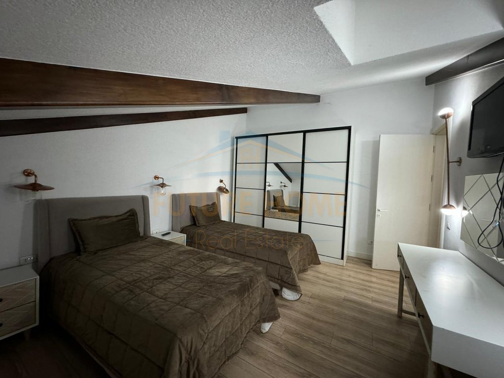 Qera,Apartament 3+1+3 tek "Secret Garden"