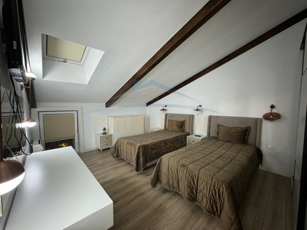 Qera,Apartament 3+1+3 tek "Secret Garden"
