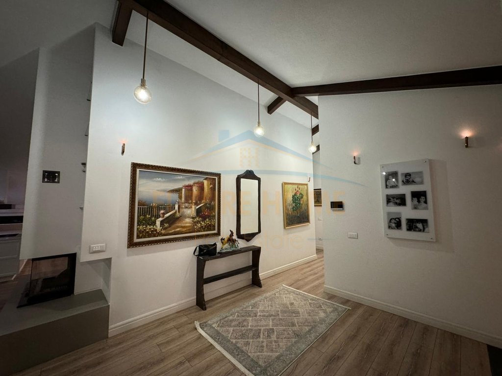 Qera,Apartament 3+1+3 tek "Secret Garden"