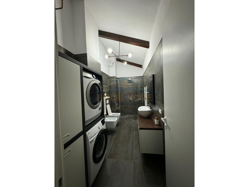Qera,Apartament 3+1+3 tek "Secret Garden"
