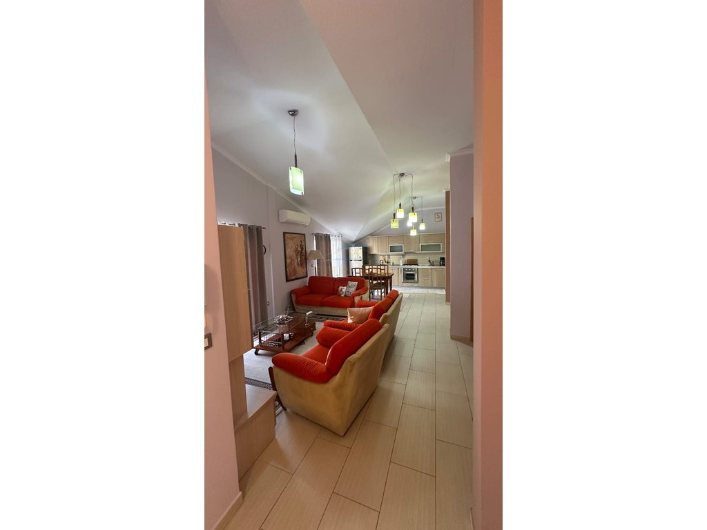 Rent, Apartment 3+1+ Parking Space, Bill Clinton Street, Tirana