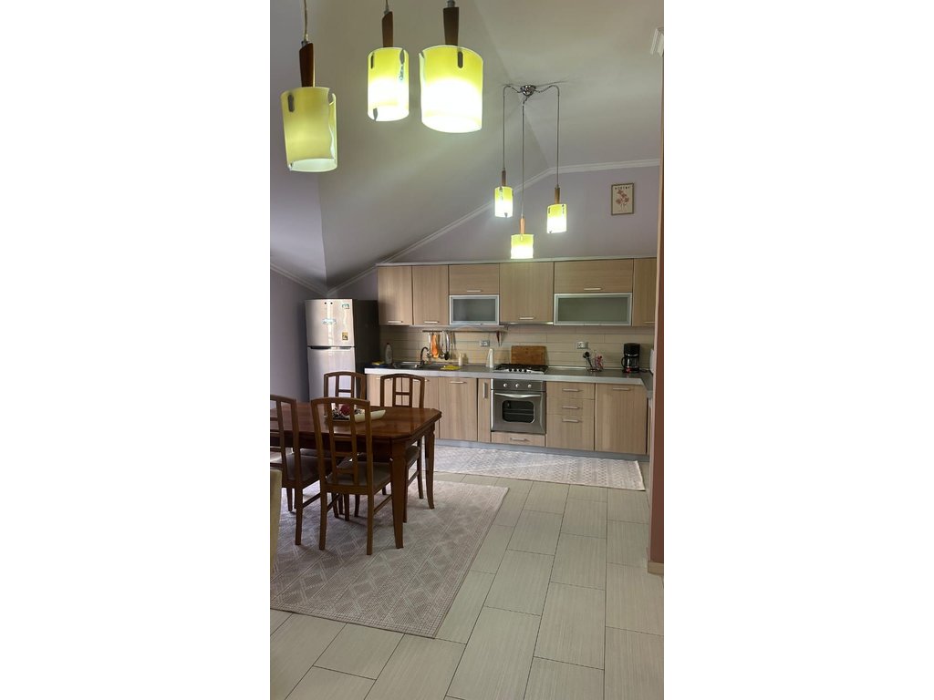 Rent, Apartment 3+1+ Parking Space, Bill Clinton Street, Tirana