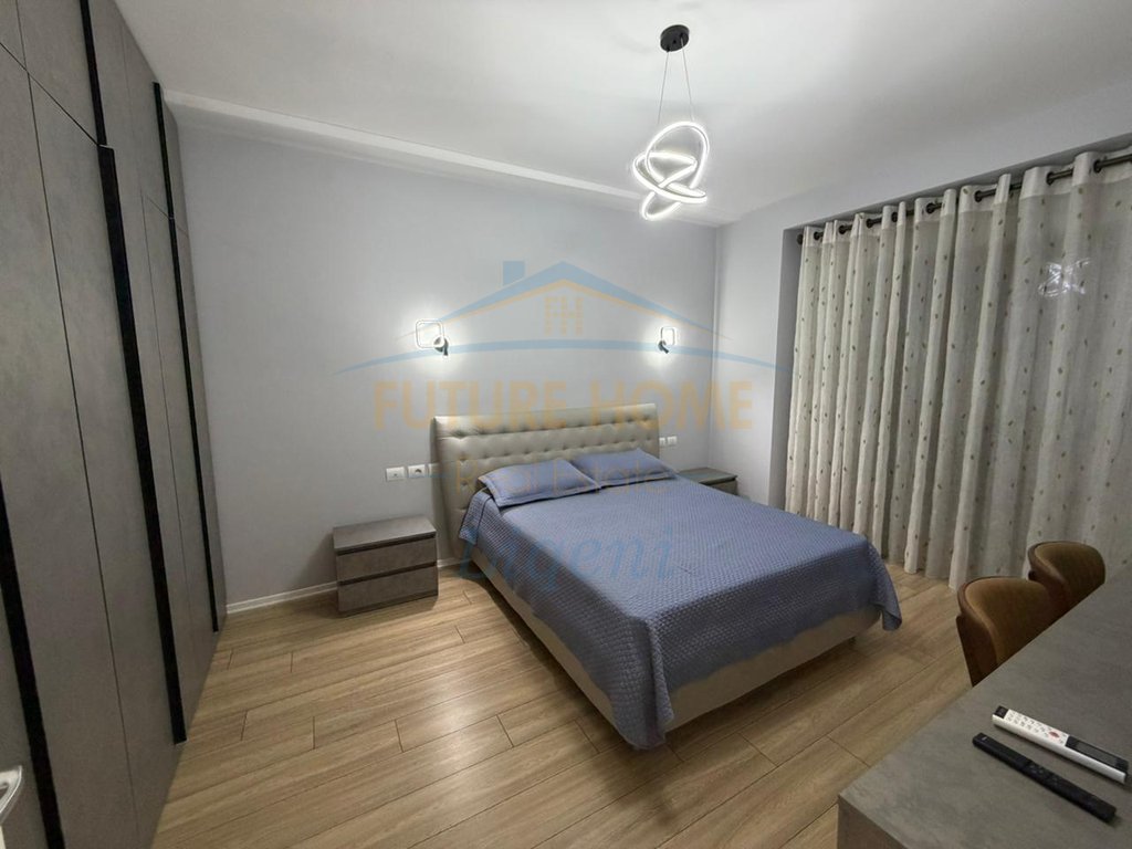 For Rent, 3+1 Apartment + Parking Space, Kavaja Street, Garden Building, Tirana