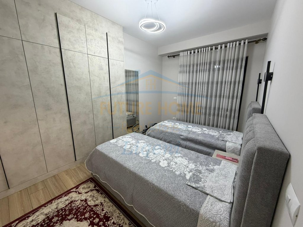 For Rent, 3+1 Apartment + Parking Space, Kavaja Street, Garden Building, Tirana