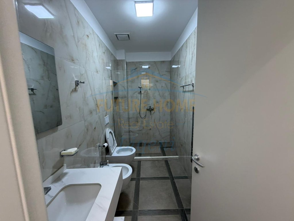 For Rent, 3+1 Apartment + Parking Space, Kavaja Street, Garden Building, Tirana