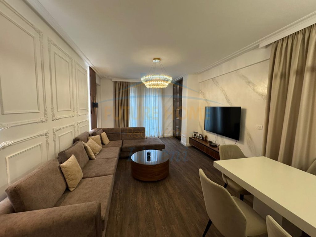 Rent, Apartment 3+1+ Parking Space, Zogu i Zi, Tirana.