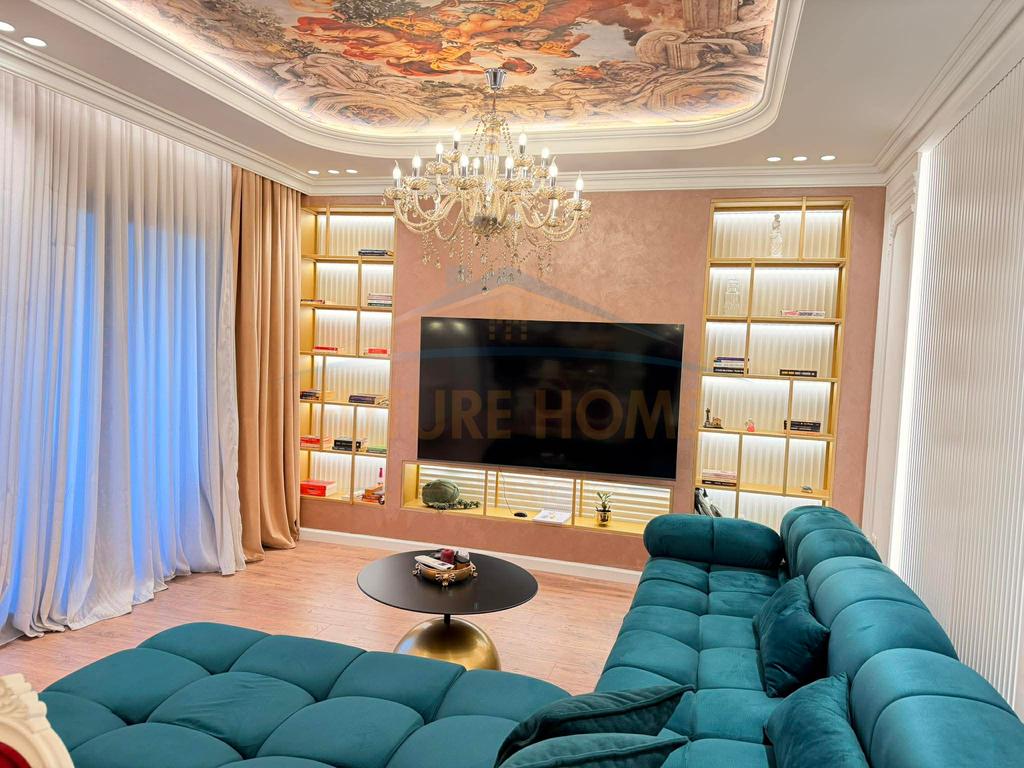 Rent, 2+1+2 Luxury Apartment, Green City, New Ring