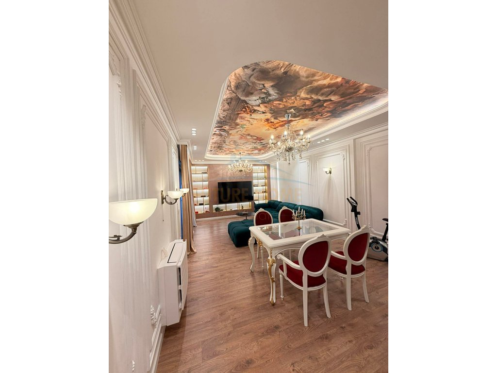 Rent, 2+1+2 Luxury Apartment, Green City, New Ring