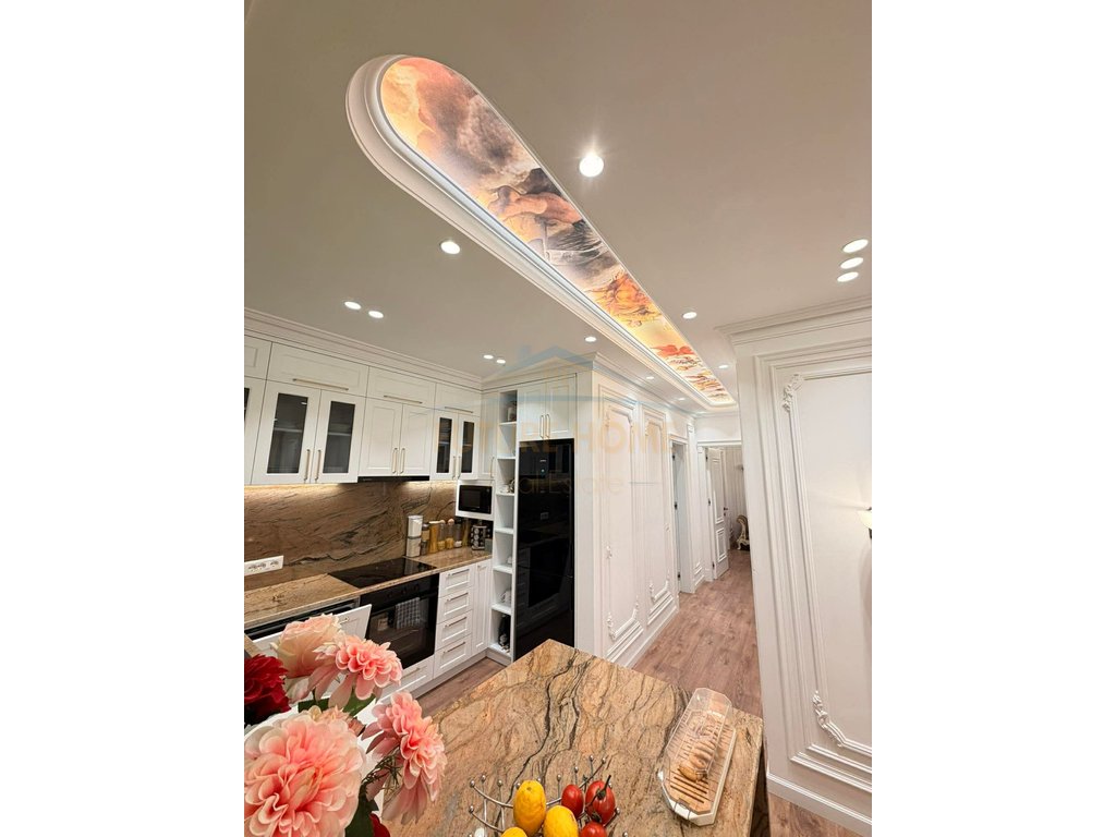 Rent, 2+1+2 Luxury Apartment, Green City, New Ring