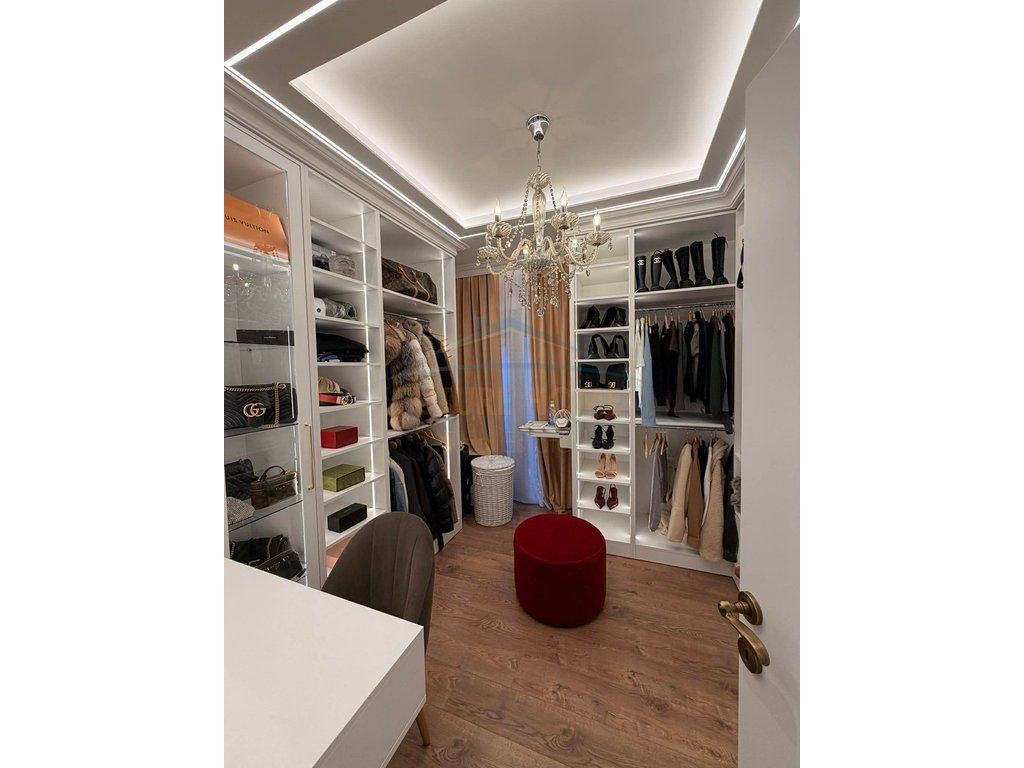 Rent, 2+1+2 Luxury Apartment, Green City, New Ring