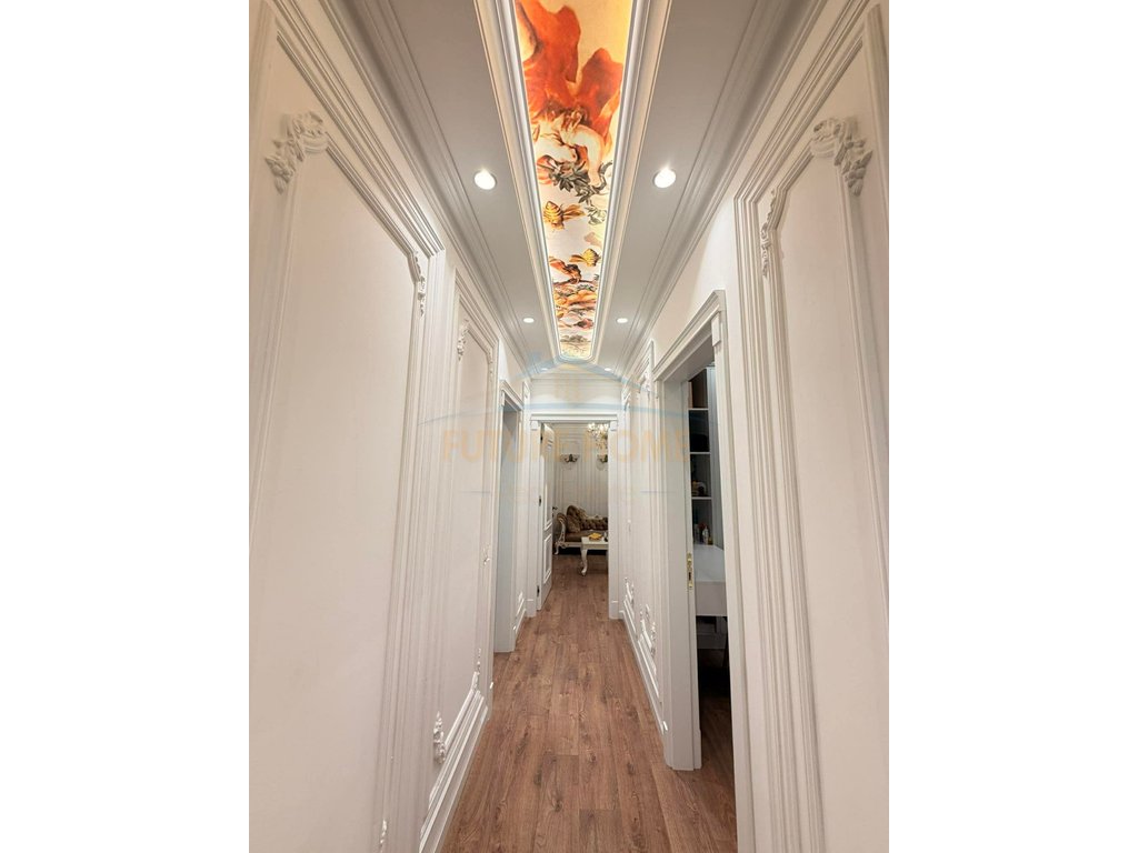 Rent, 2+1+2 Luxury Apartment, Green City, New Ring