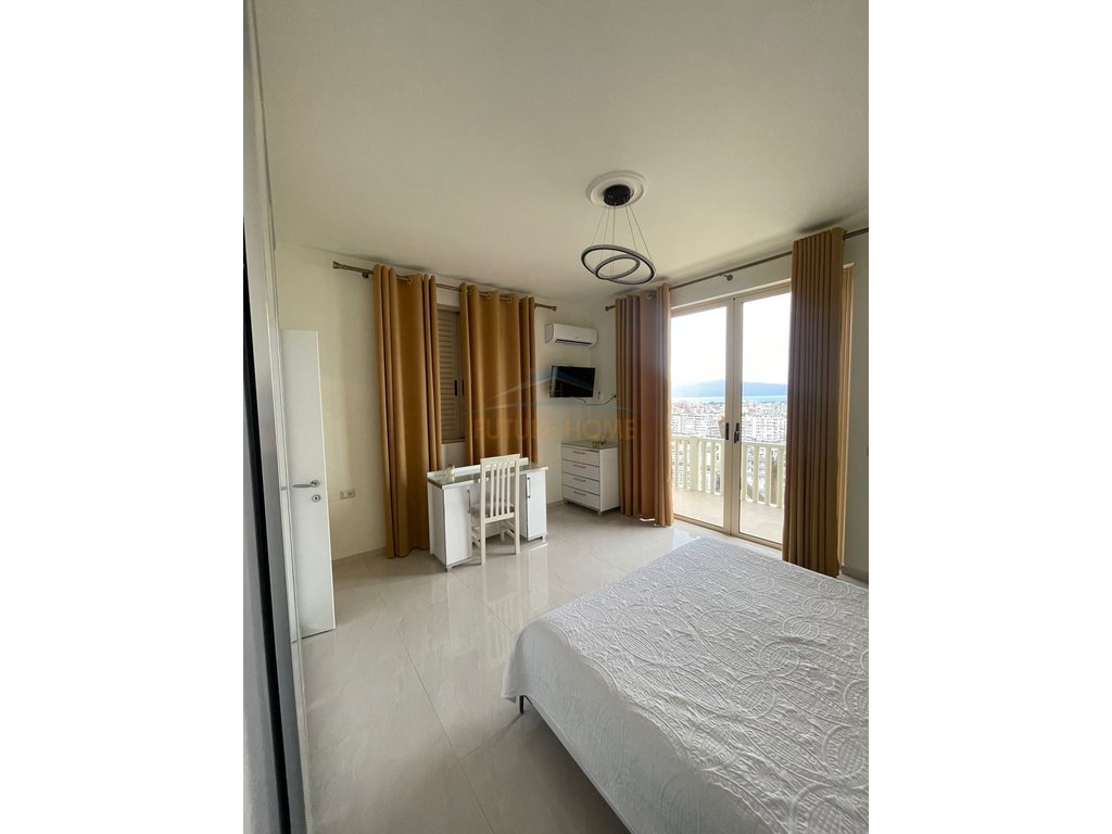 Rent, 1+1 Apartments, Muradie, Vlorë.