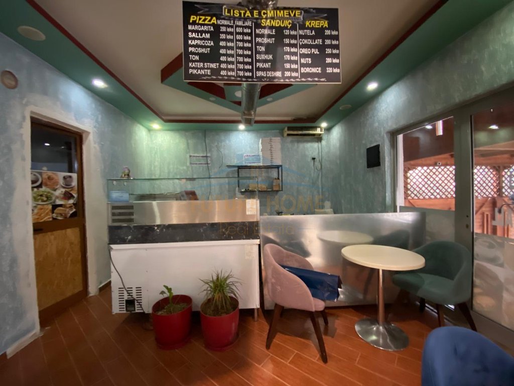 Qera, Bar Pizzeria, Pakuqan, Tirana.