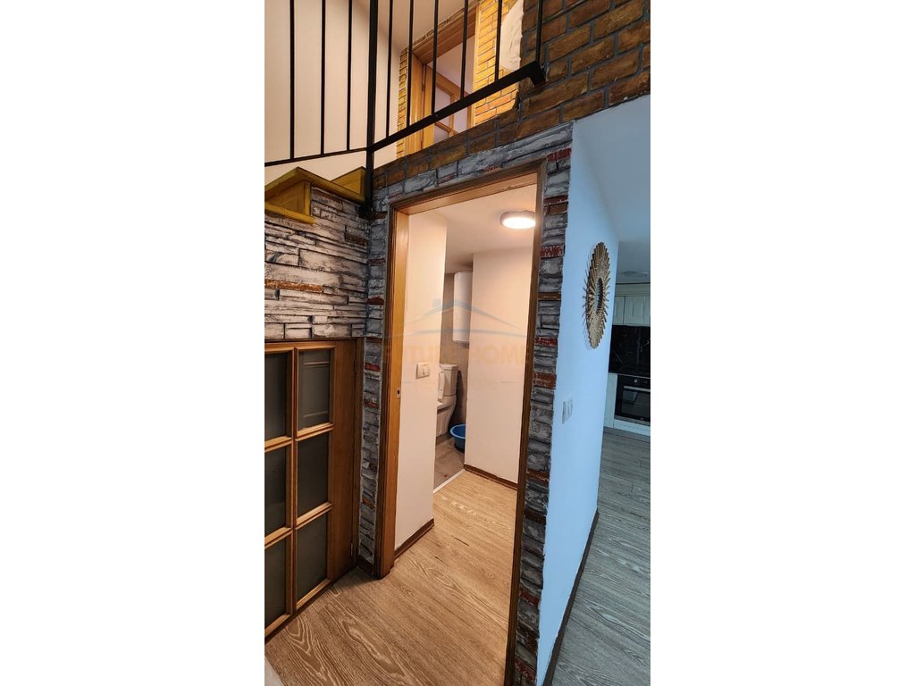 Qera, Duplex 2+1, Fresku , Tiranë.