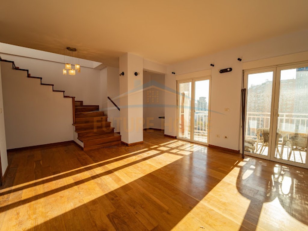 For Rent, Duplex+2 Parking Spots, Elbasani Street