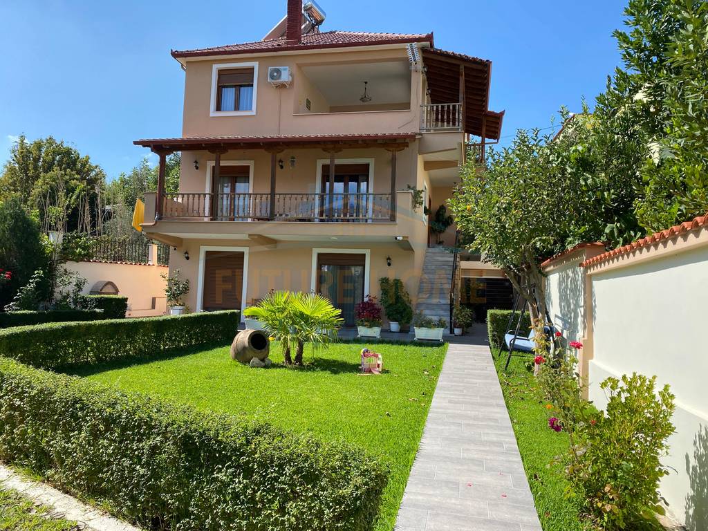 For rent, Duplex, Ali Demi, Tirana.