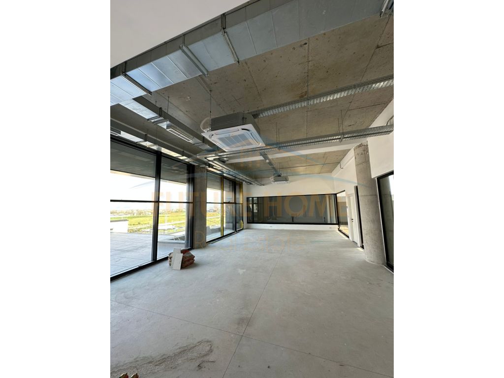 For rent, Multifunctional Building, Tirana-Durres Highway.